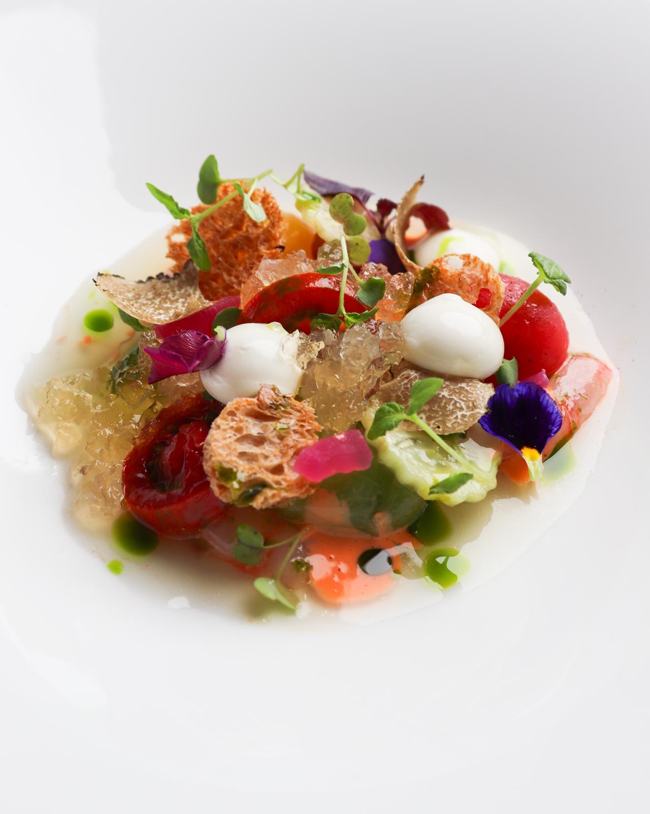 Materia - Tommaso Sanguedolce