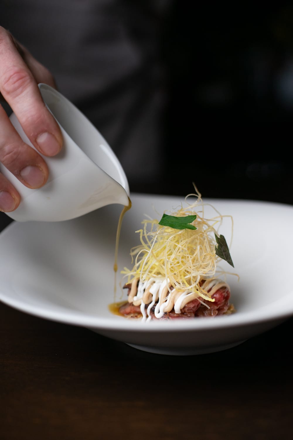 Materia - Tommaso Sanguedolce