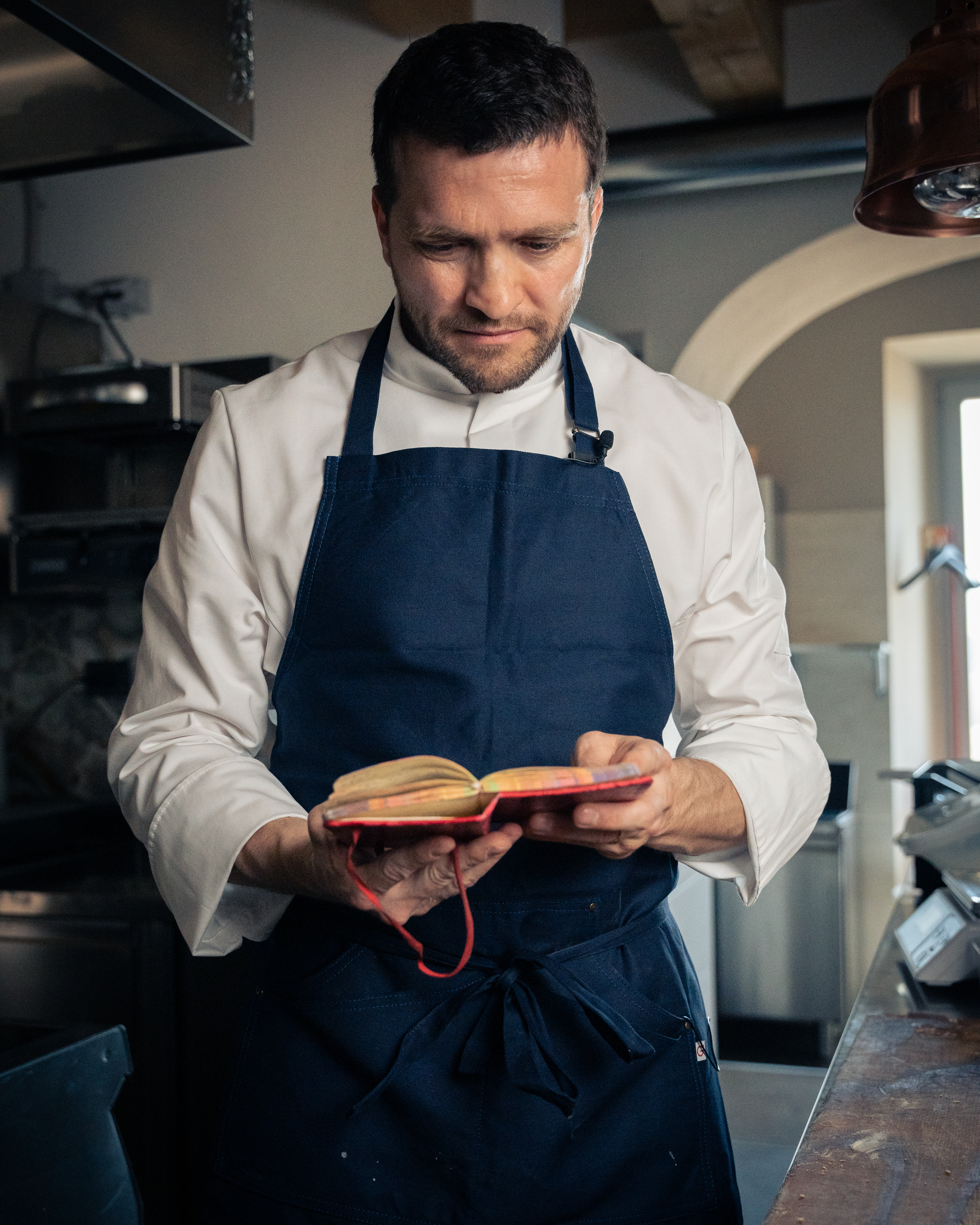 La filosofia di Chef Tommaso Sanguedolce